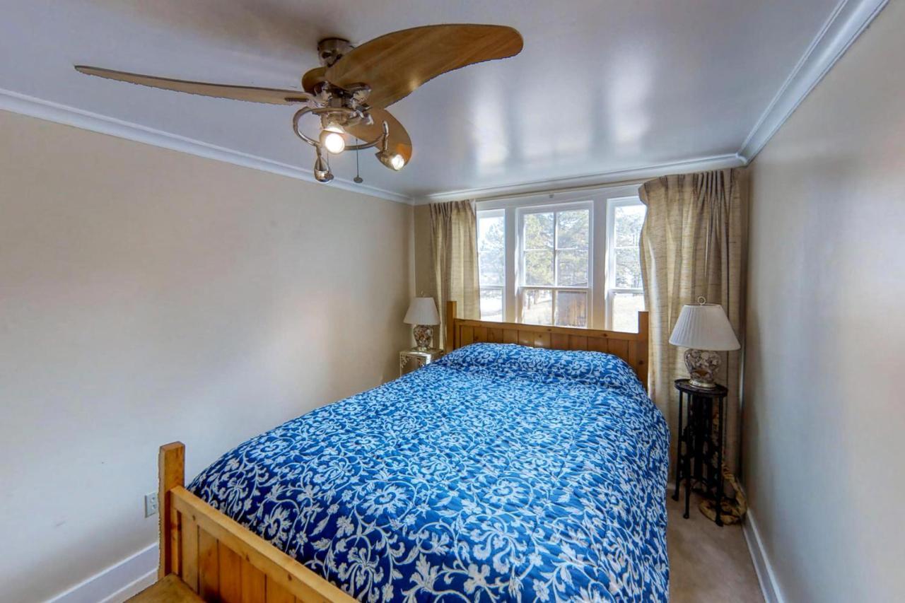 Historic Wilderness Retreat Villa เอสเทสพาร์ค ภายนอก รูปภาพ